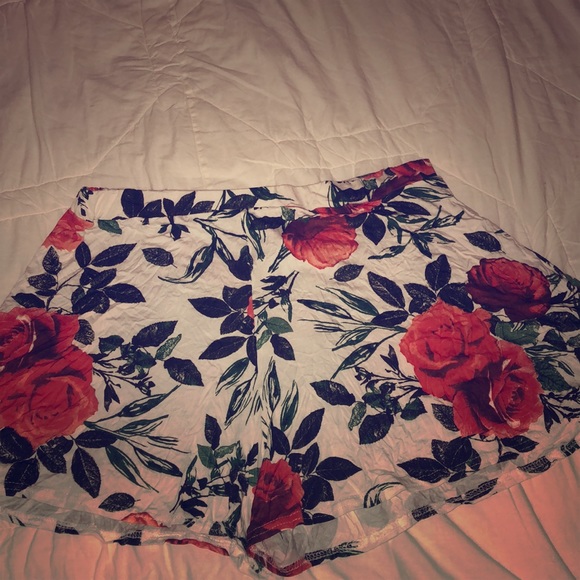 Boohoo Plus Pants - ⭕️Boohoo shorts